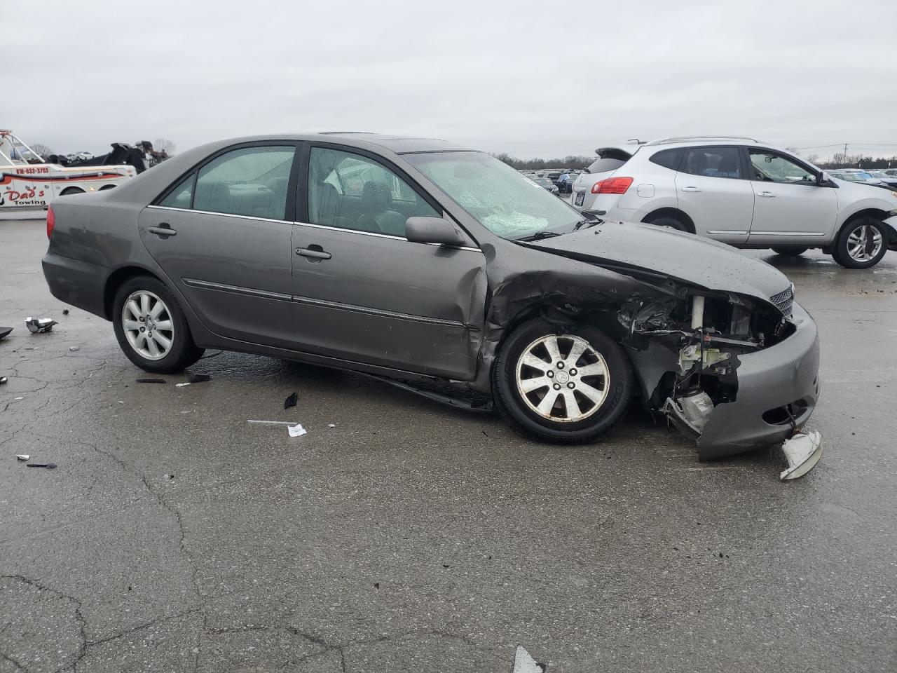 2003 Toyota Camry - Image 4