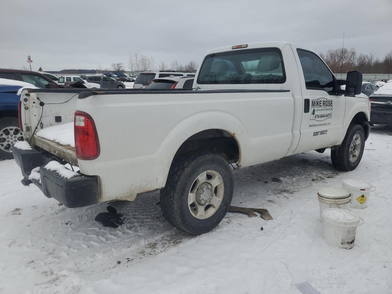 2012 Ford F250 - Image 3
