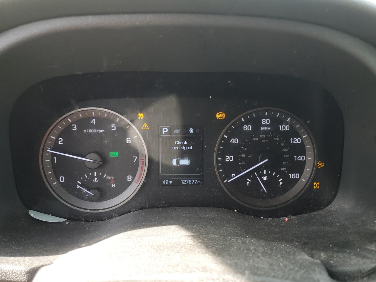 2017 Hyundai Tucson - Image 9