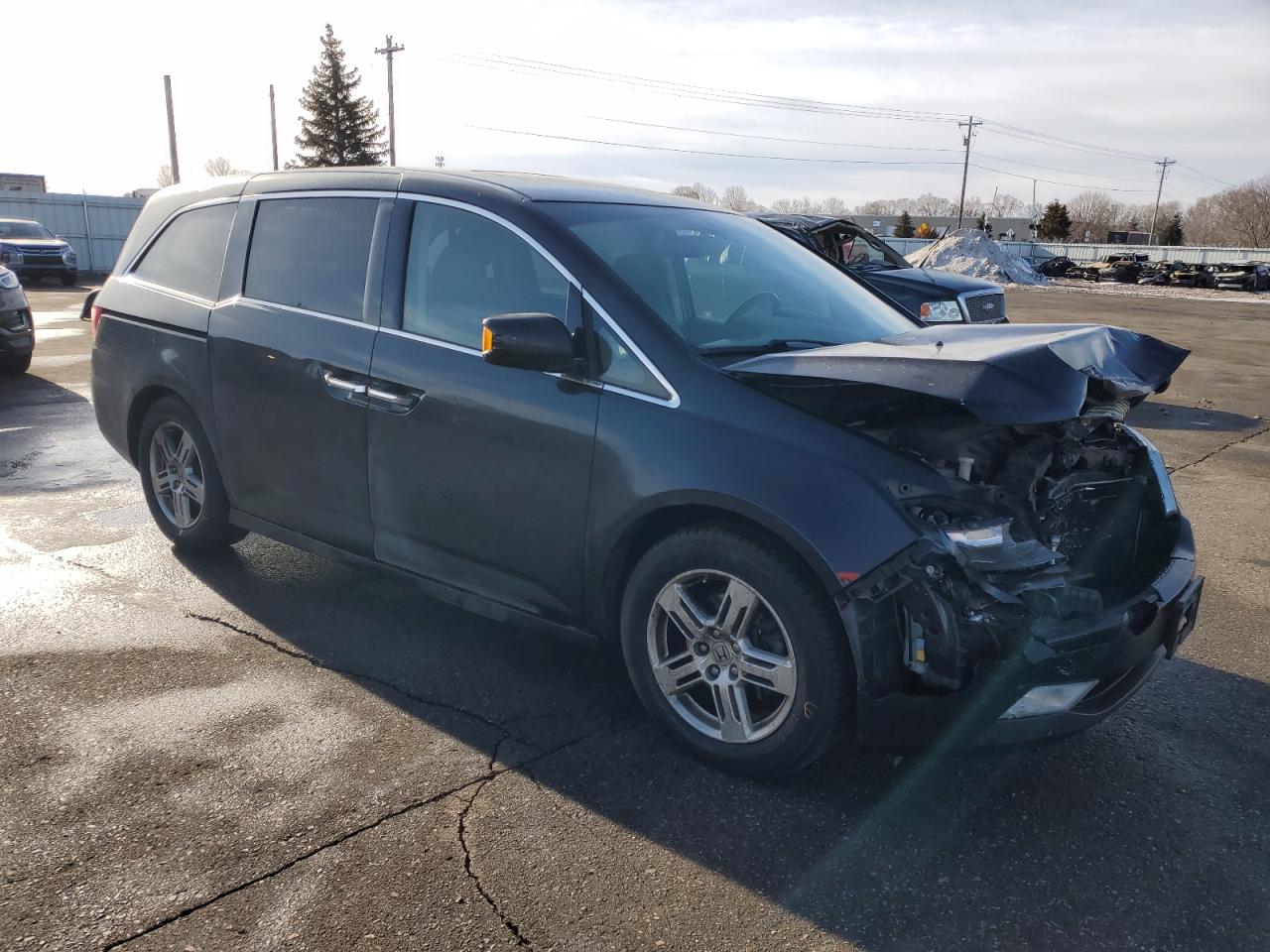 2012 Honda Odyssey - Image 4