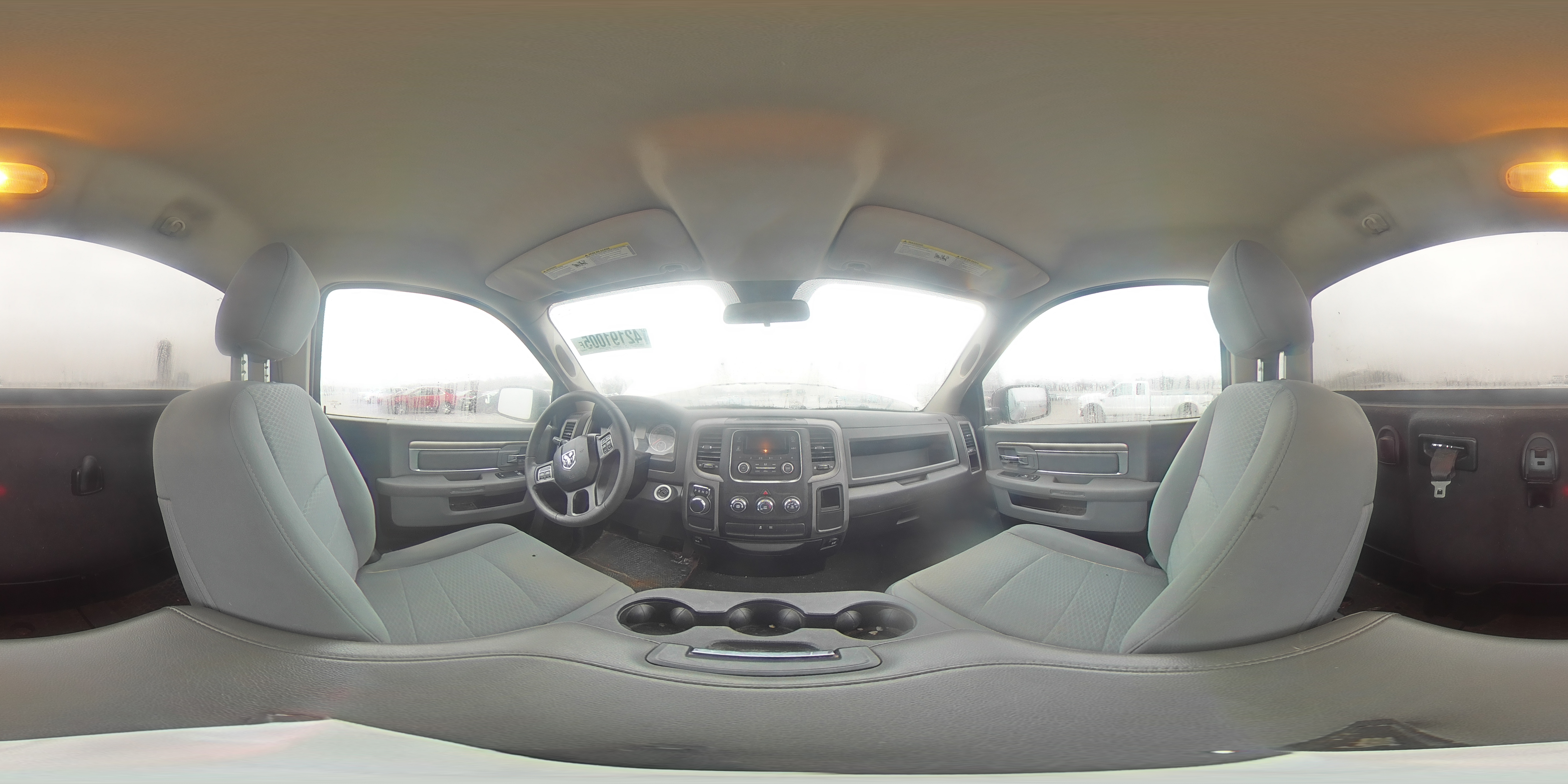 2017 RAM 1500 - Image 13