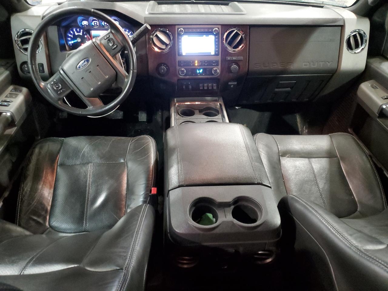 2011 Ford F350 - Image 8