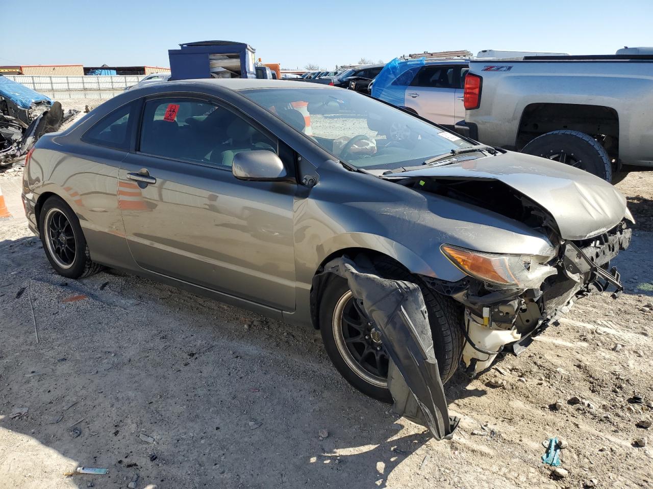 2008 Honda Civic - Image 4