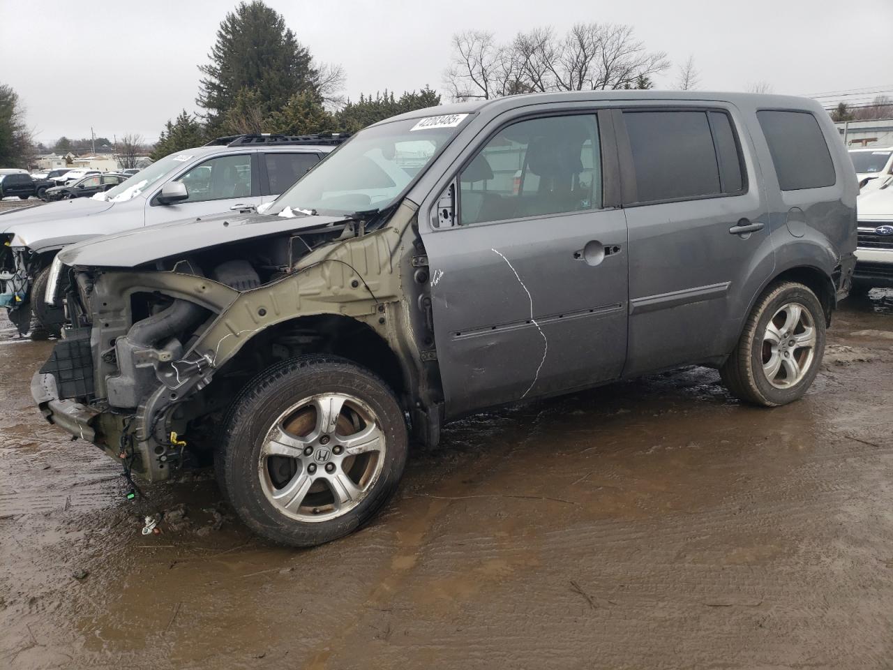 2012 Honda Pilot - Image 1