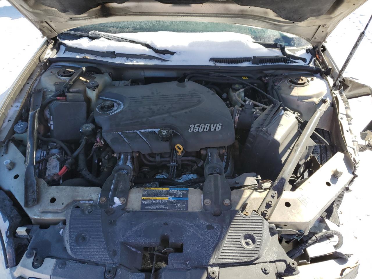 2009 Chevrolet Impala - Image 11
