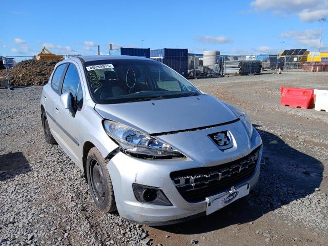 2010 PEUGEOT 207 VERVE