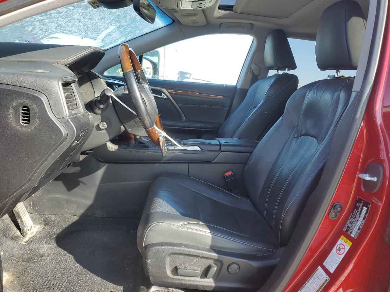 2017 Lexus RX - Image 7