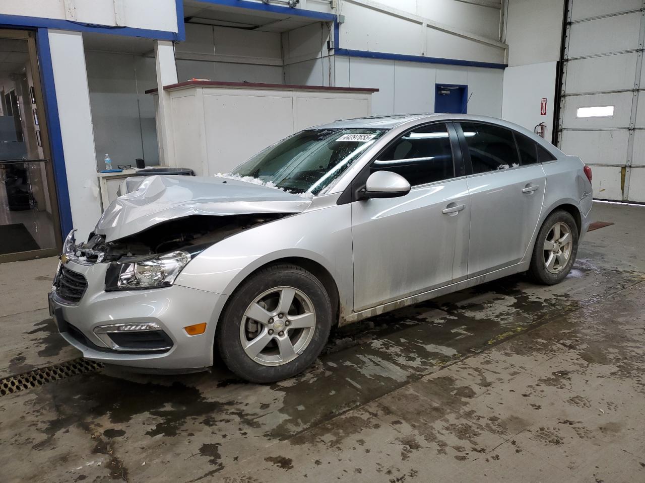 2016 Chevrolet Cruze - Image 1