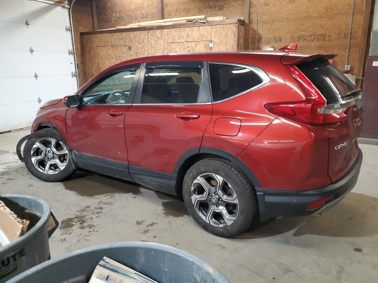 2018 Honda CR-V - Image 2