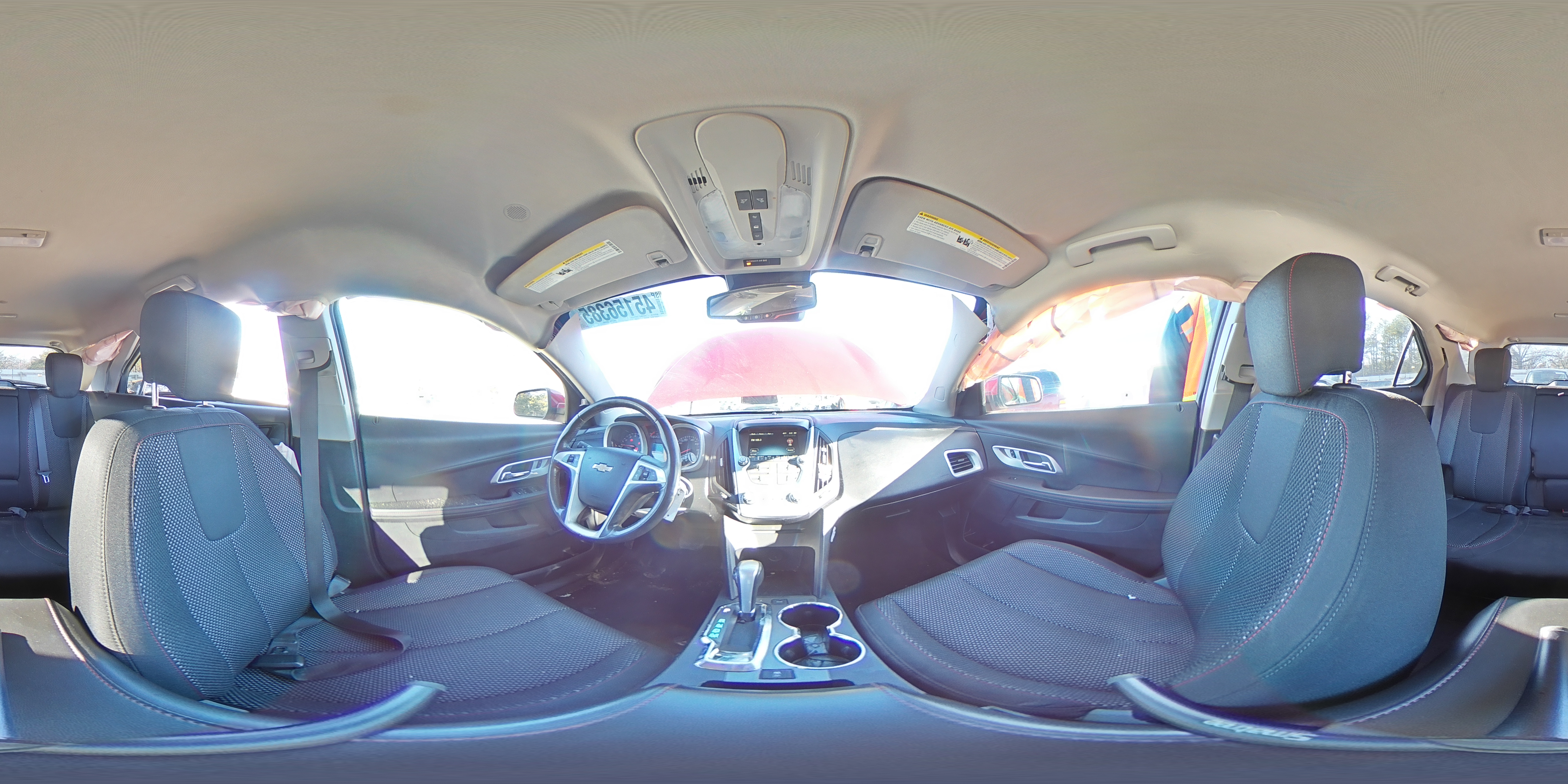 2015 Chevrolet Equinox - Image 13