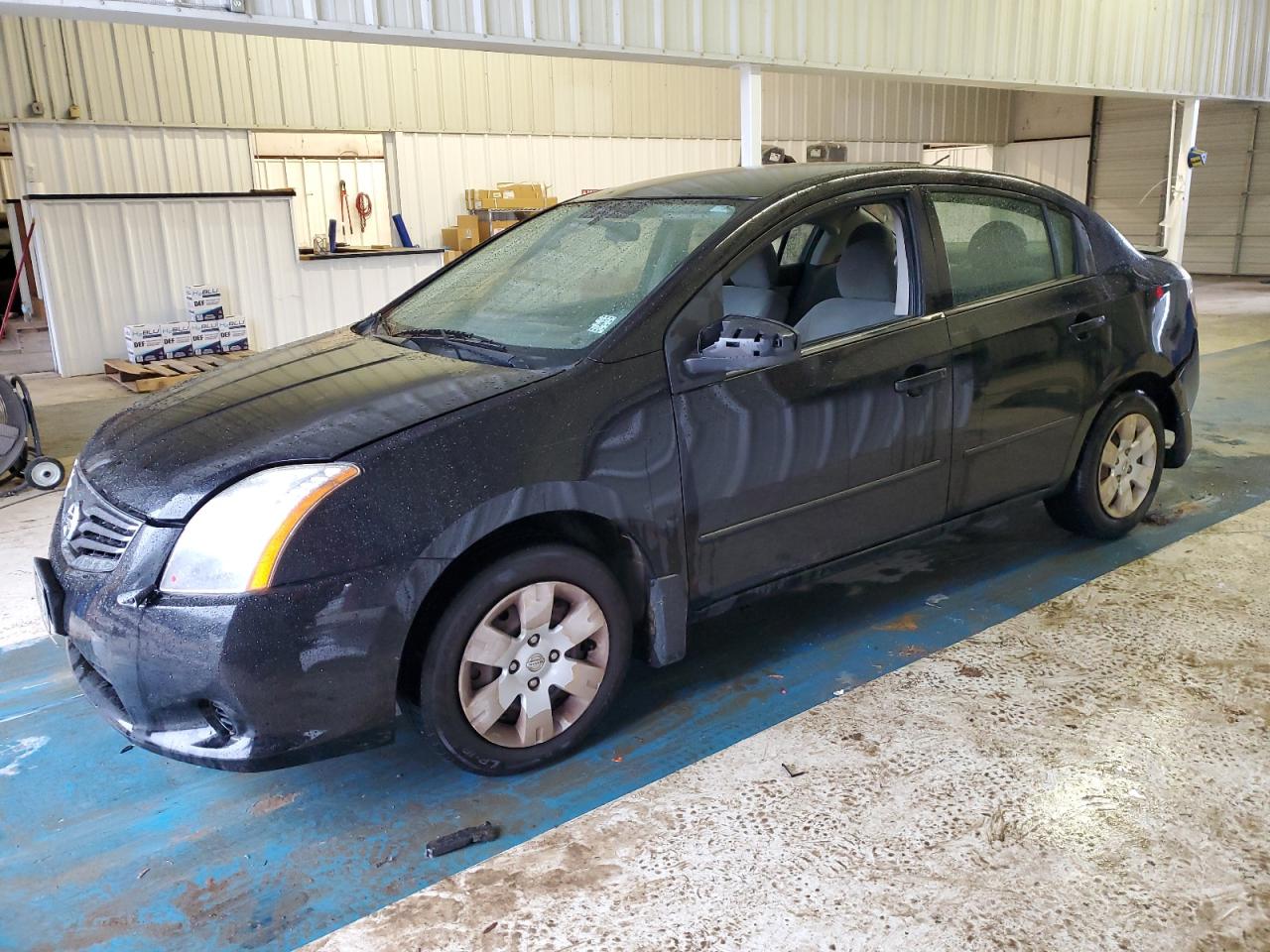 2012 Nissan Sentra - Image 1