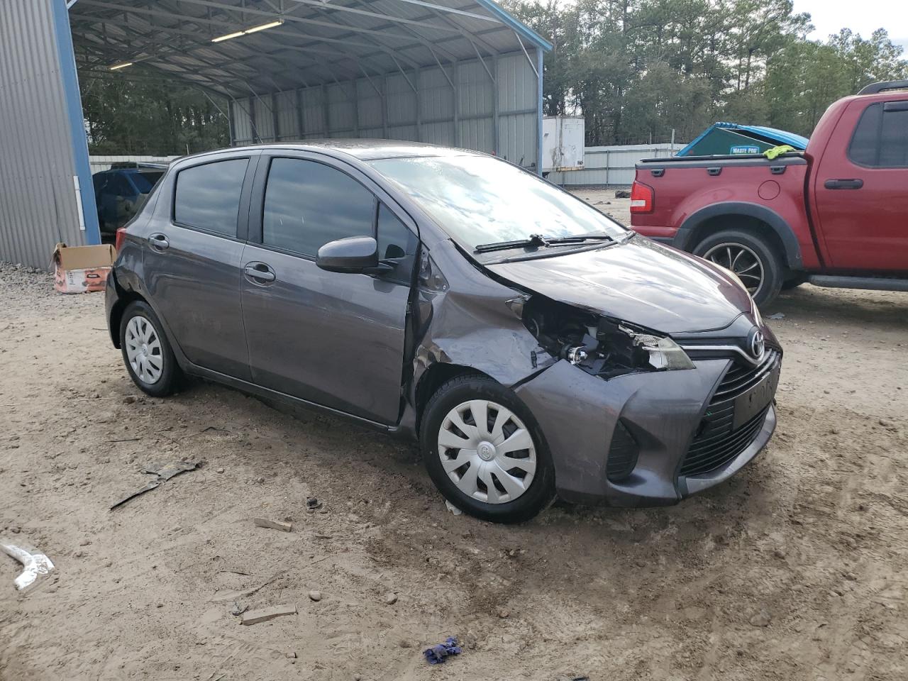 2017 Toyota Yaris - Image 4