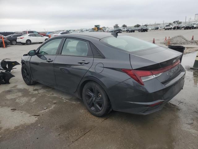 HYUNDAI ELANTRA 2022 Gray