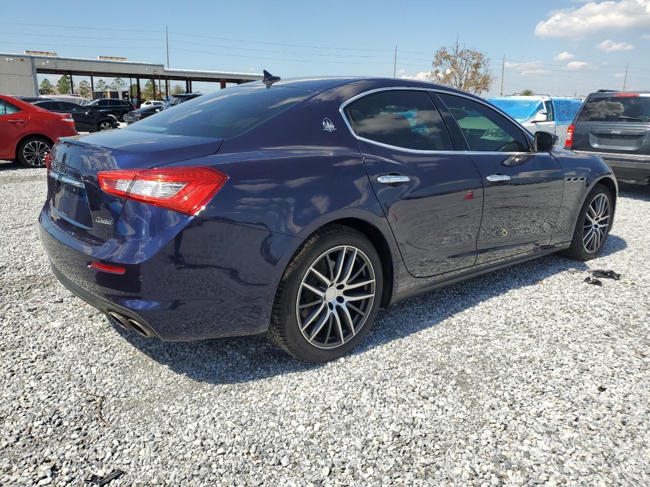 2019 Maserati Ghibli - Image 3