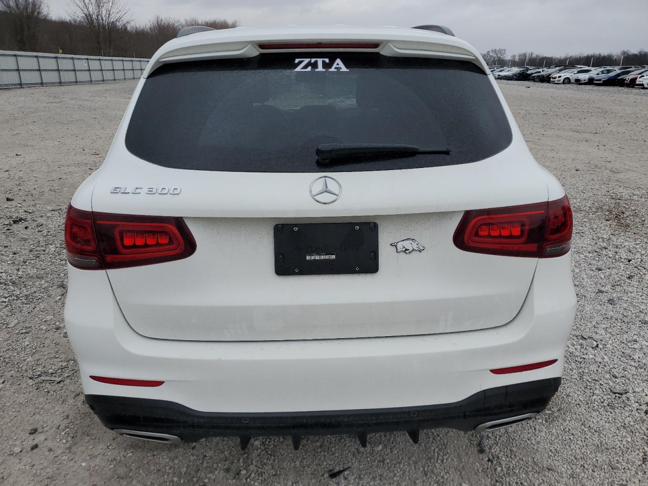 2020 Mercedes-Benz GLC - Image 6