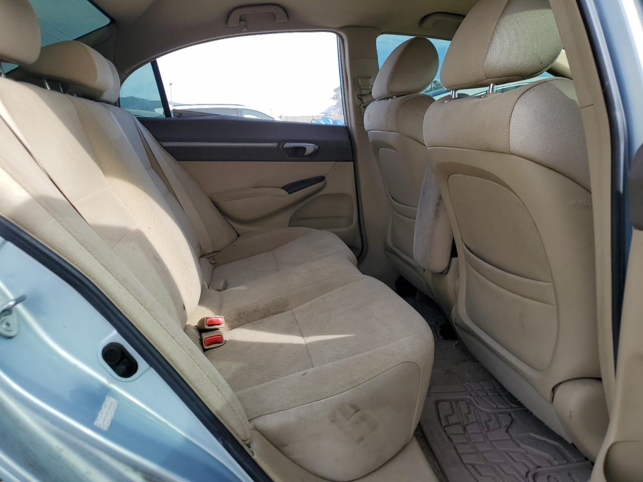 2007 Honda Civic - Image 10