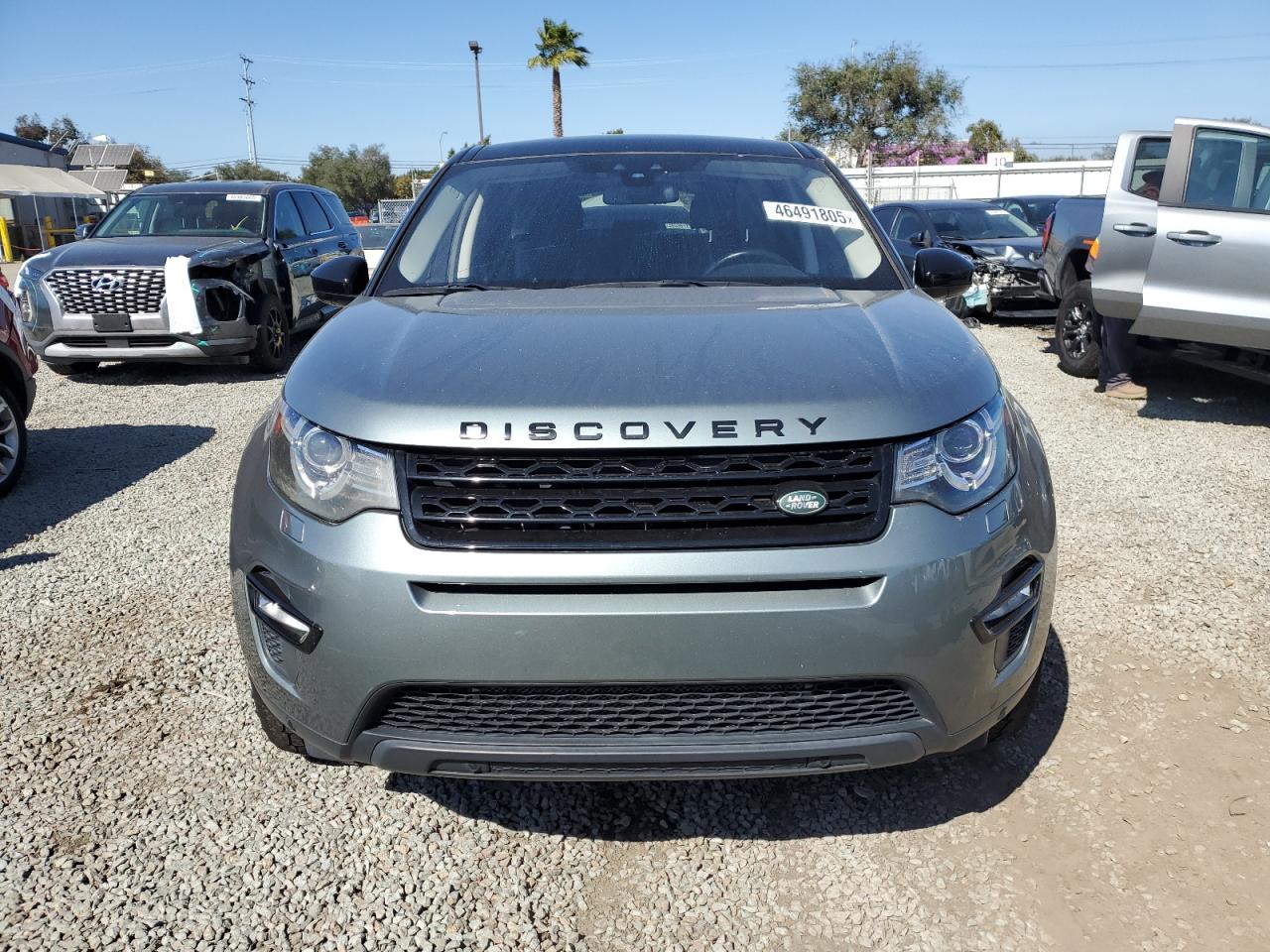 2016 Land Rover Discovery - Image 5