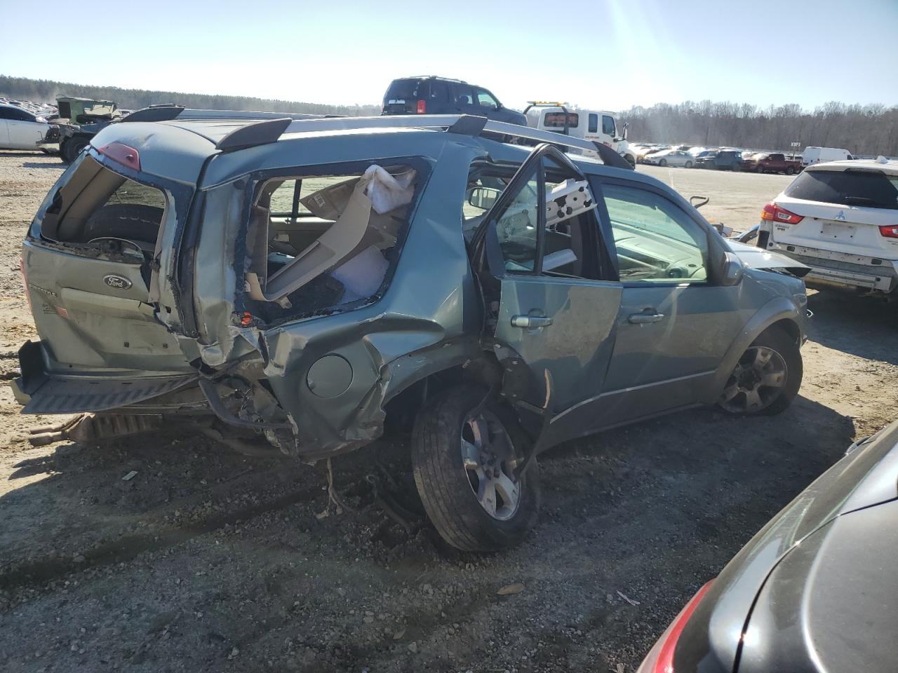2006 Ford Freestyle - Image 3