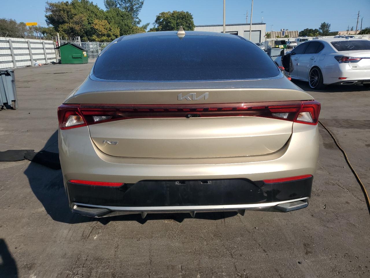 2022 Kia K5 - Image 6