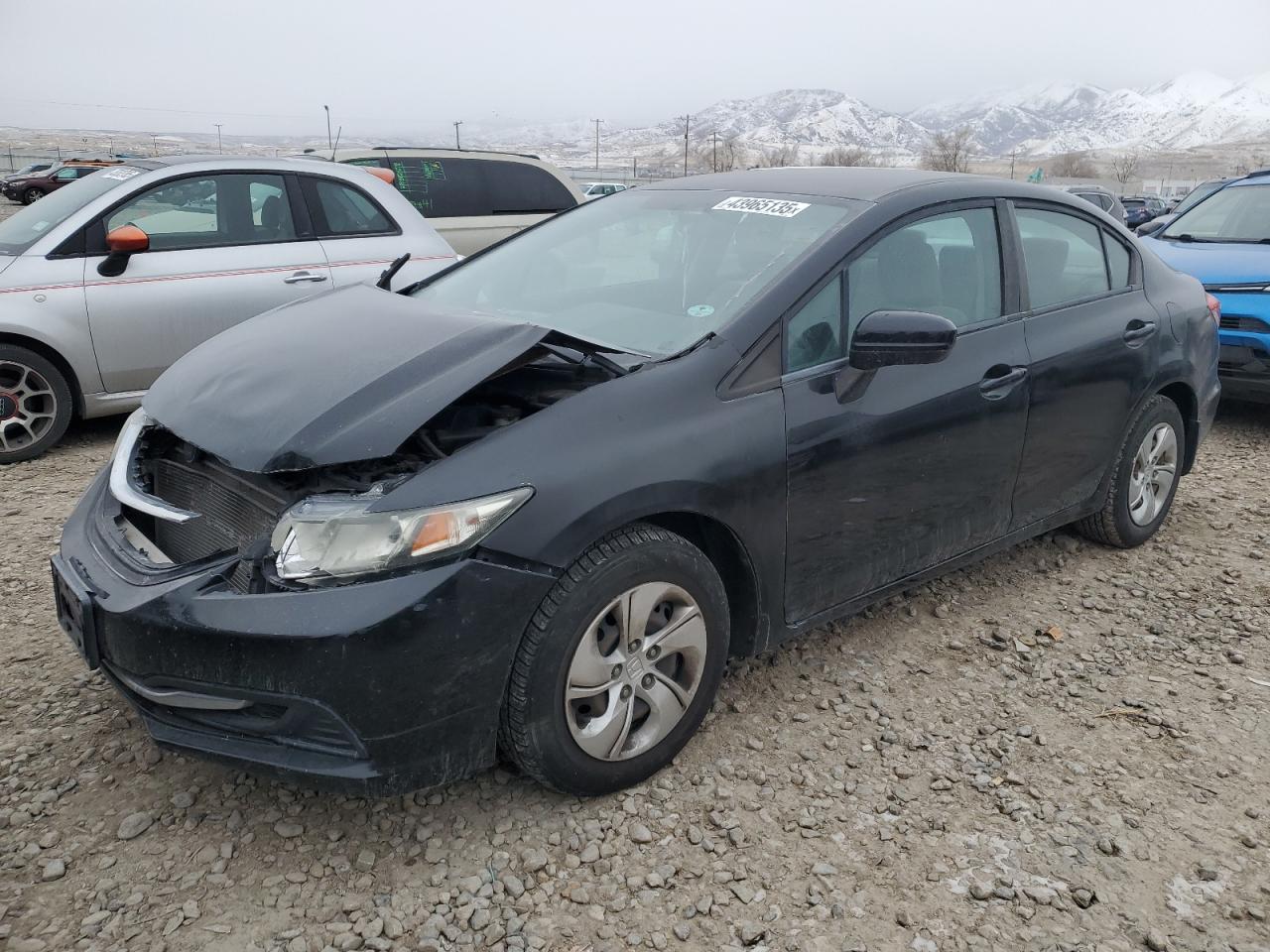 2014 Honda Civic - Image 1