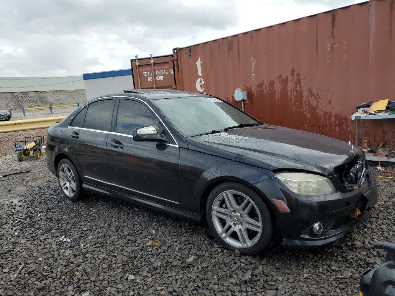 2009 Mercedes-Benz C-klasse - Image 4