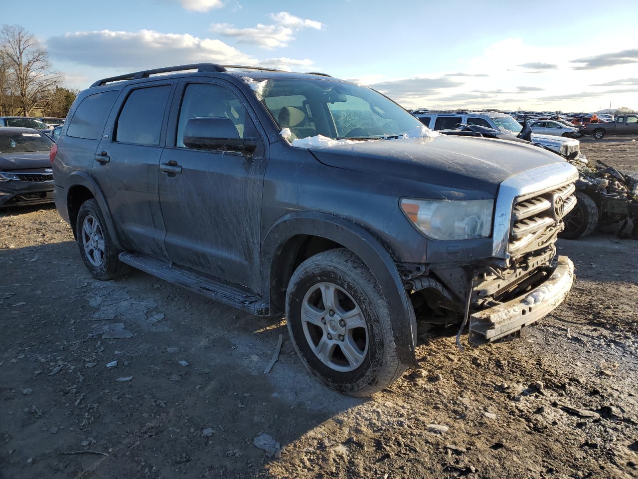 2011 Toyota Sequoia - Image 4
