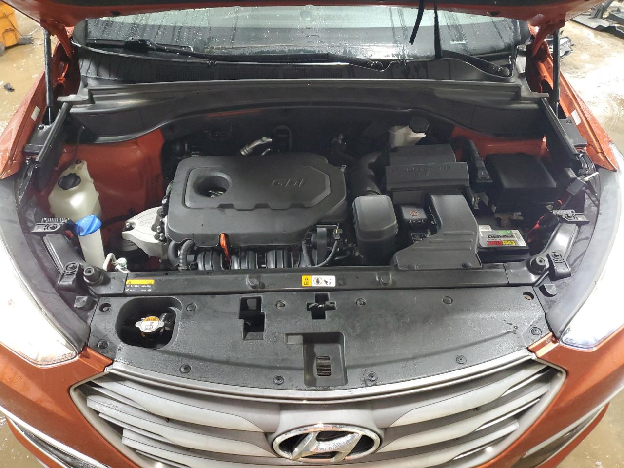 2017 Hyundai Santa Fe - Image 11