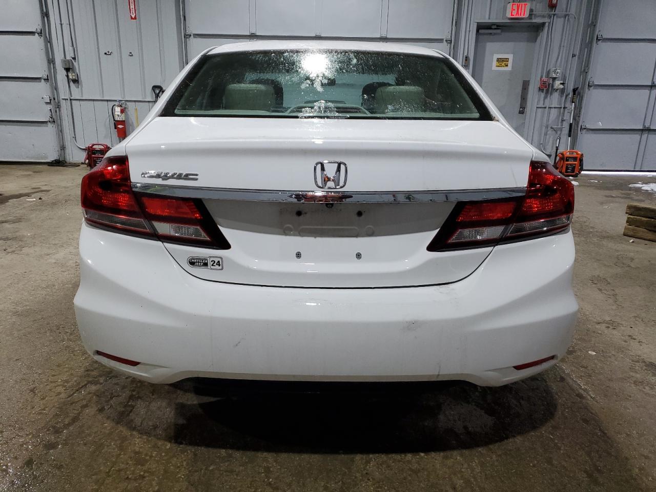 2014 Honda Civic - Image 6