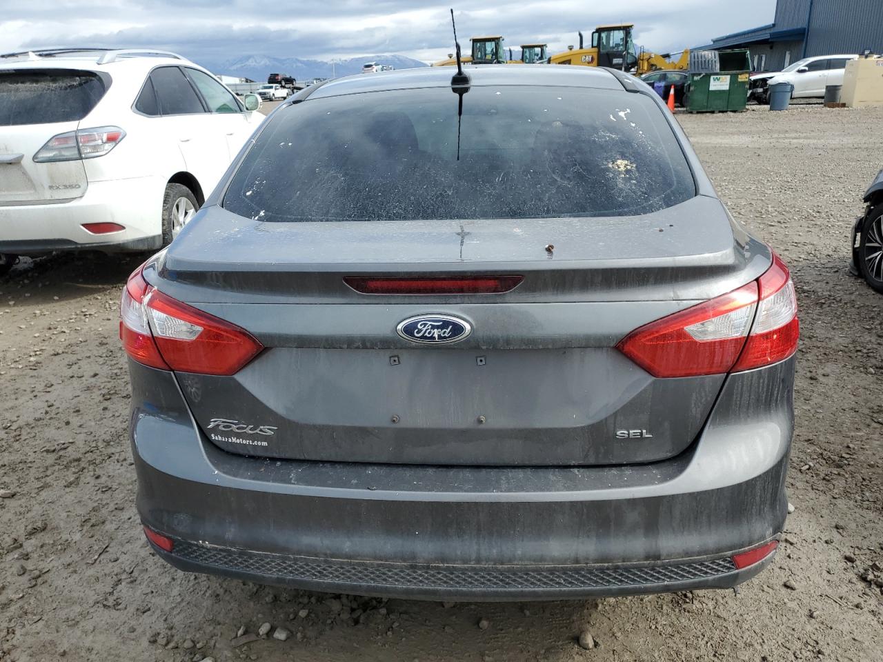 2012 Ford Focus - Image 6