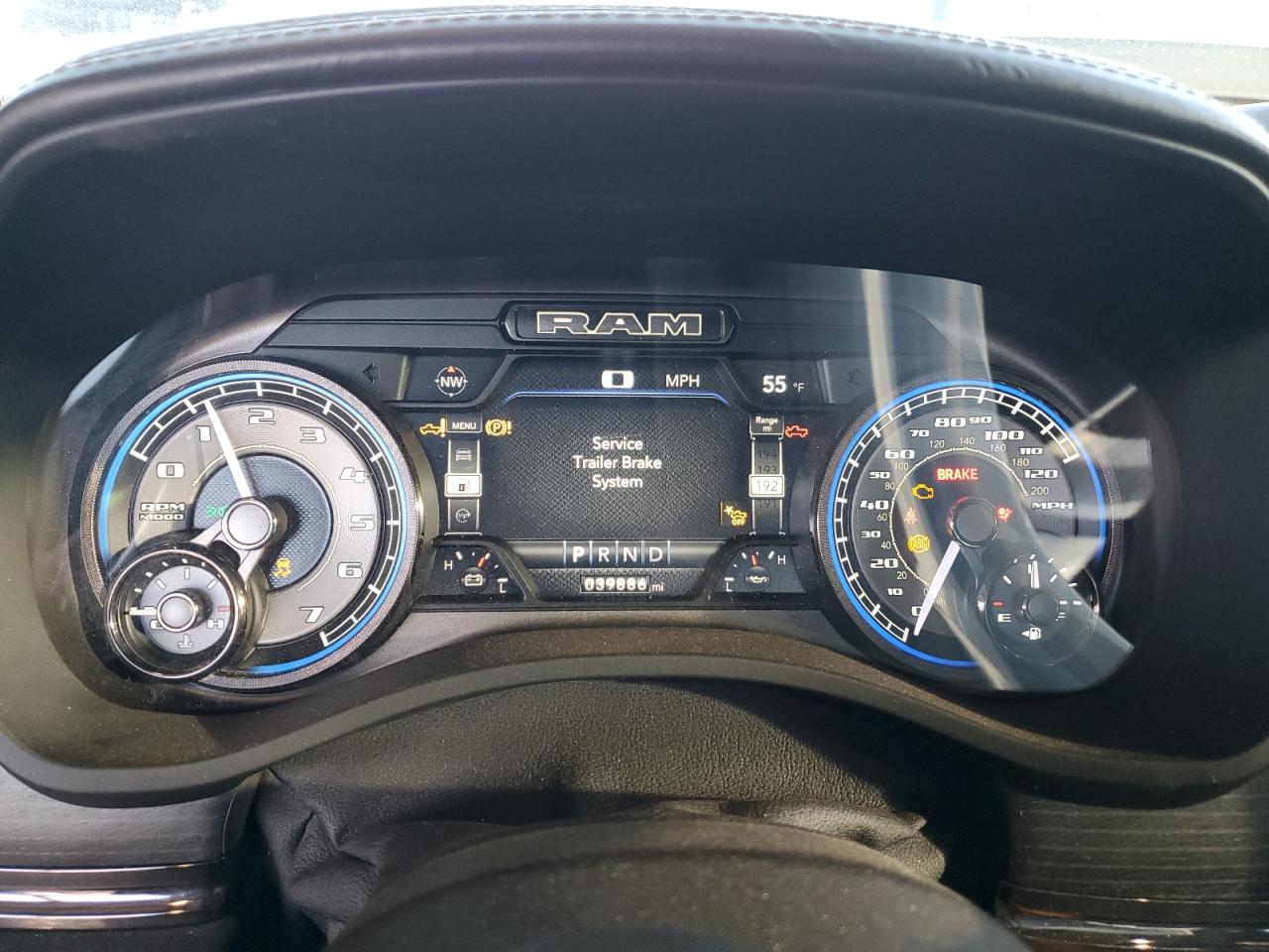 2022 RAM 1500 - Image 9