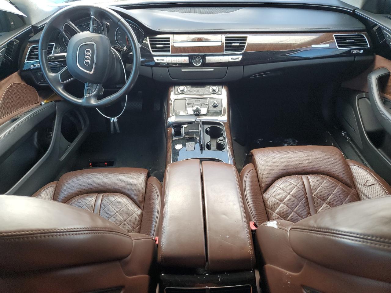 2014 Audi A8 - Image 8
