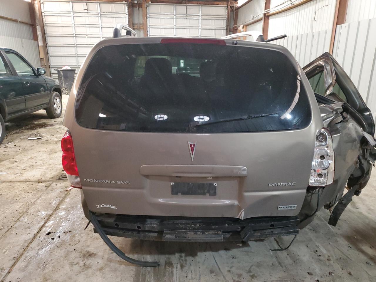 2006 Pontiac Montana - Image 6