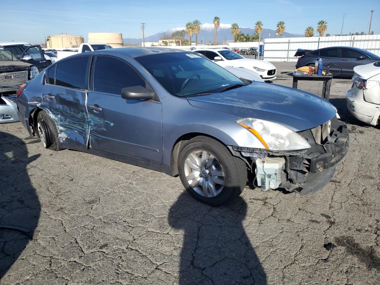 2012 Nissan Altima - Image 4