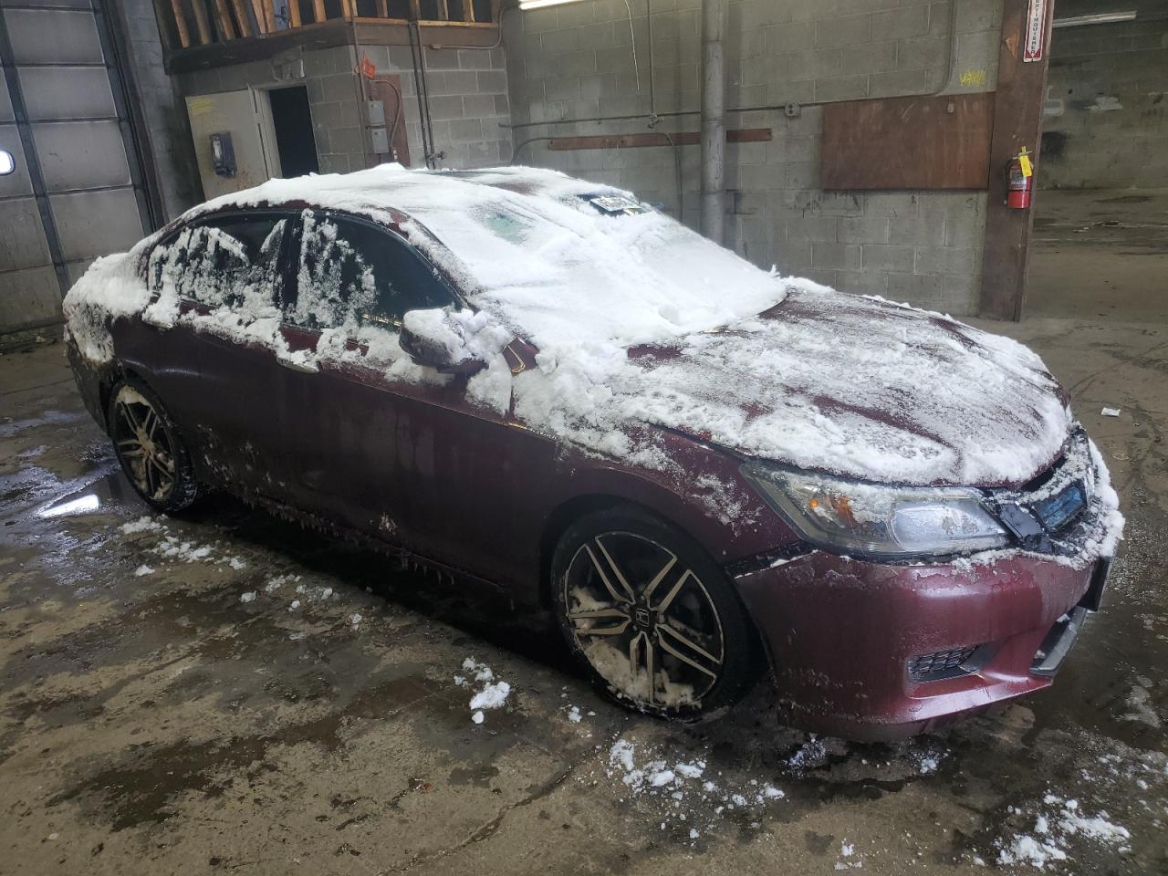2015 Honda Accord - Image 4