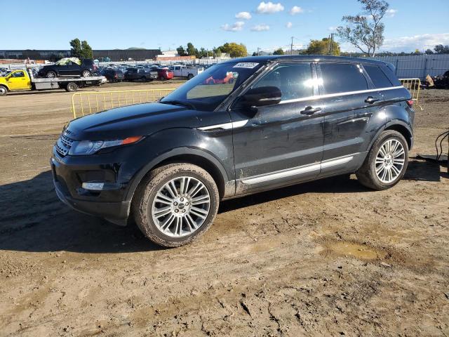 2012 Land Rover Range Rover Evoque Prestige Premium