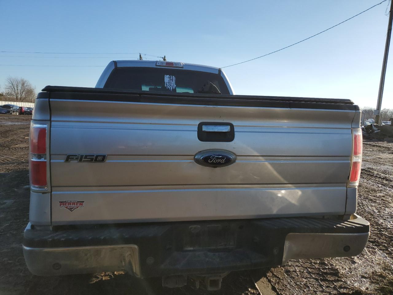 2013 Ford F-150 - Image 6