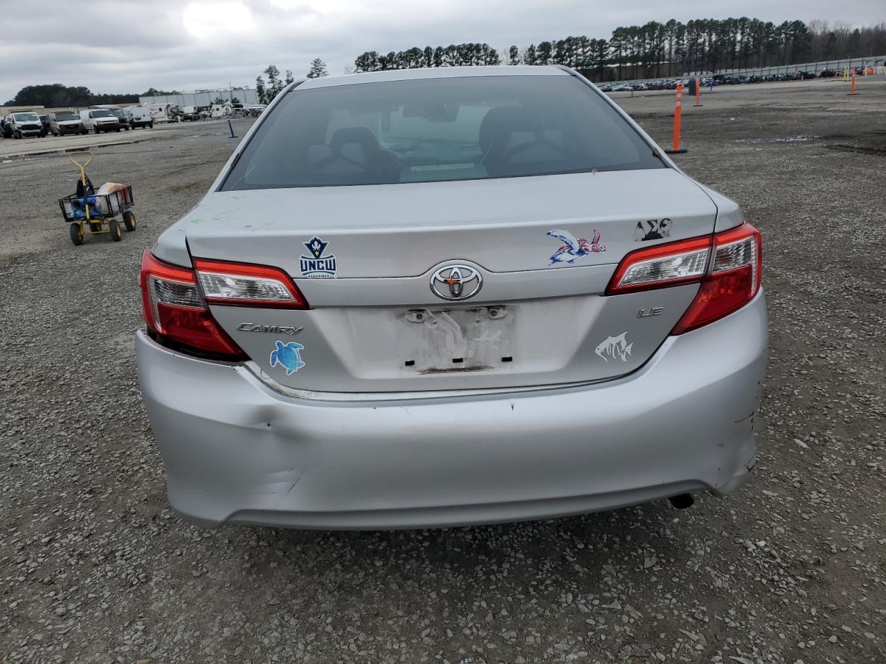 2013 Toyota Camry - Image 6