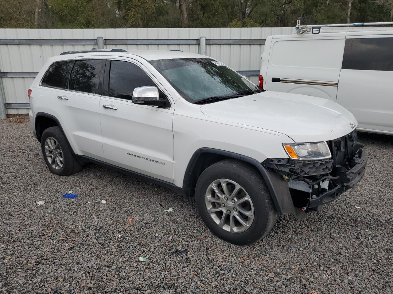 2015 Jeep Grand Cherokee - Image 4