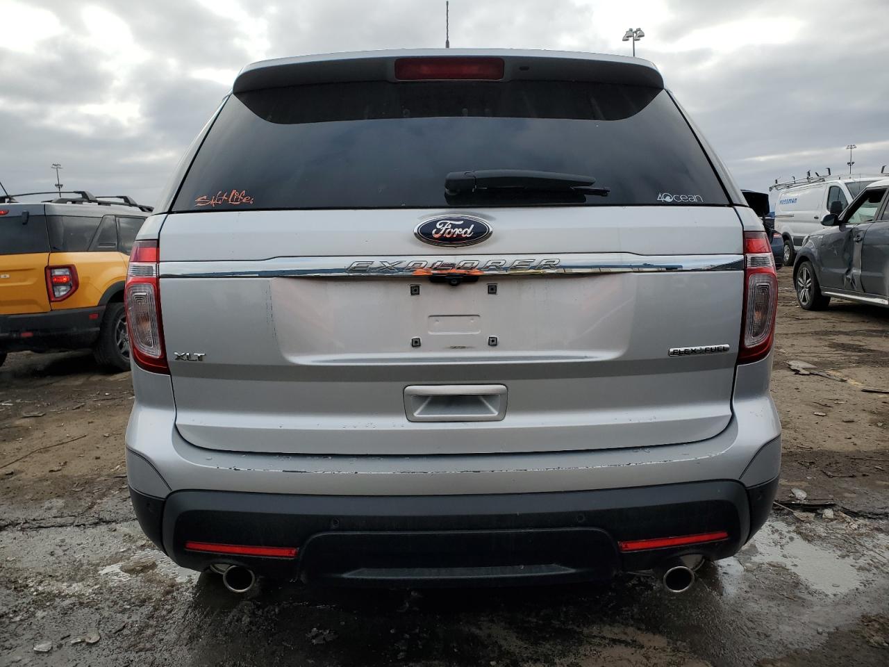 2014 Ford Explorer - Image 6