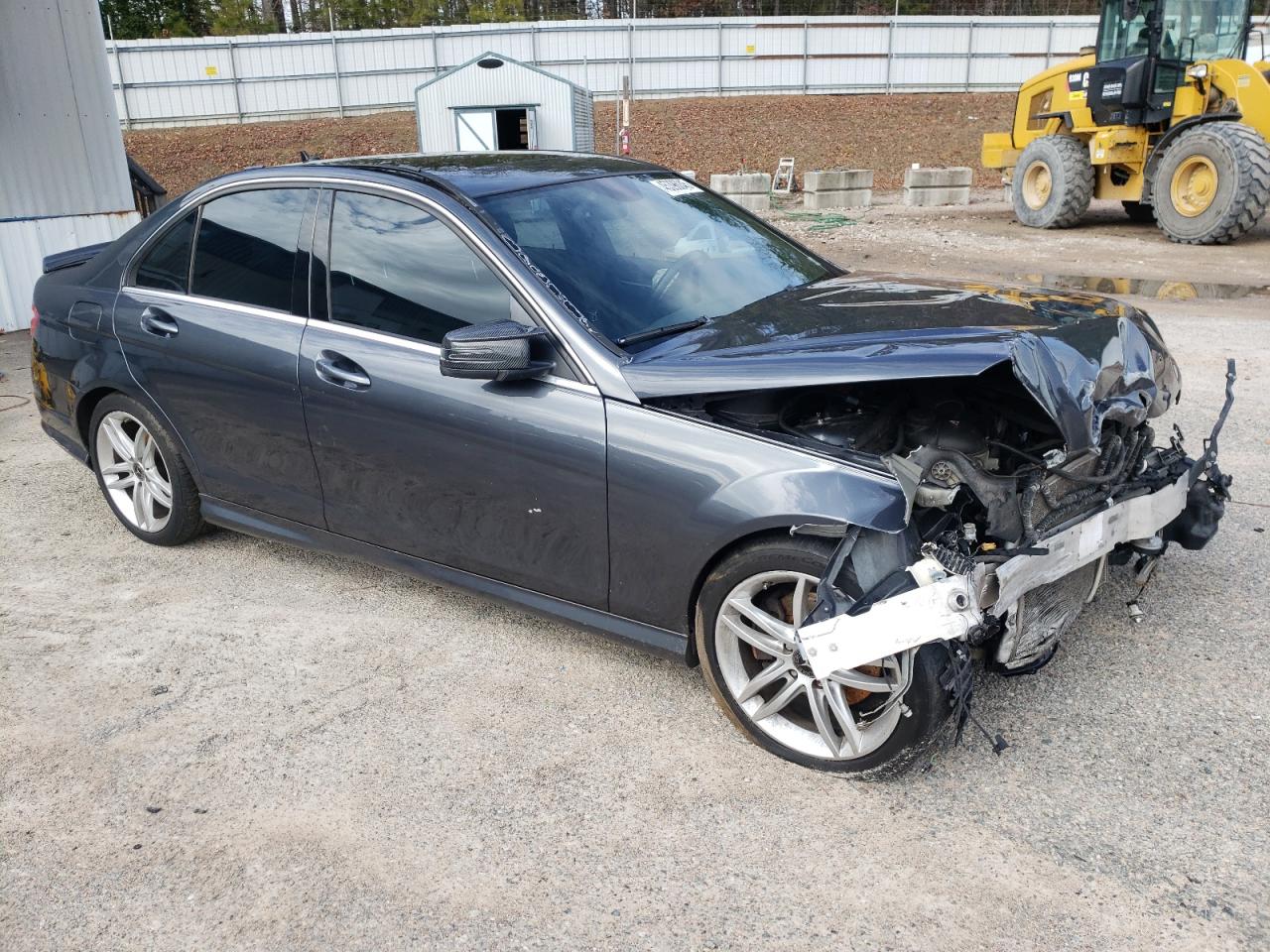 2010 Mercedes-Benz C-klasse - Image 4