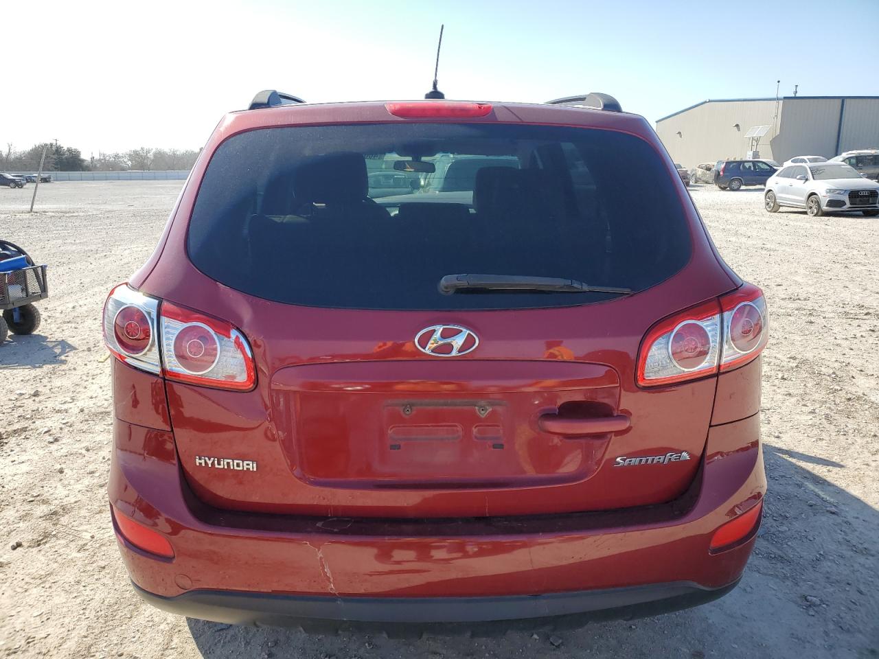 2011 Hyundai Santa Fe - Image 6