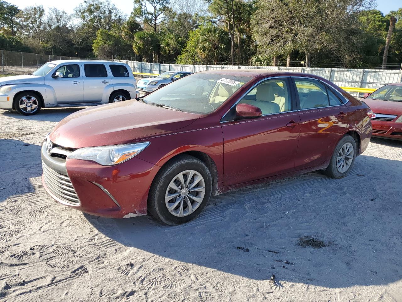 2015 Toyota Camry - Image 1