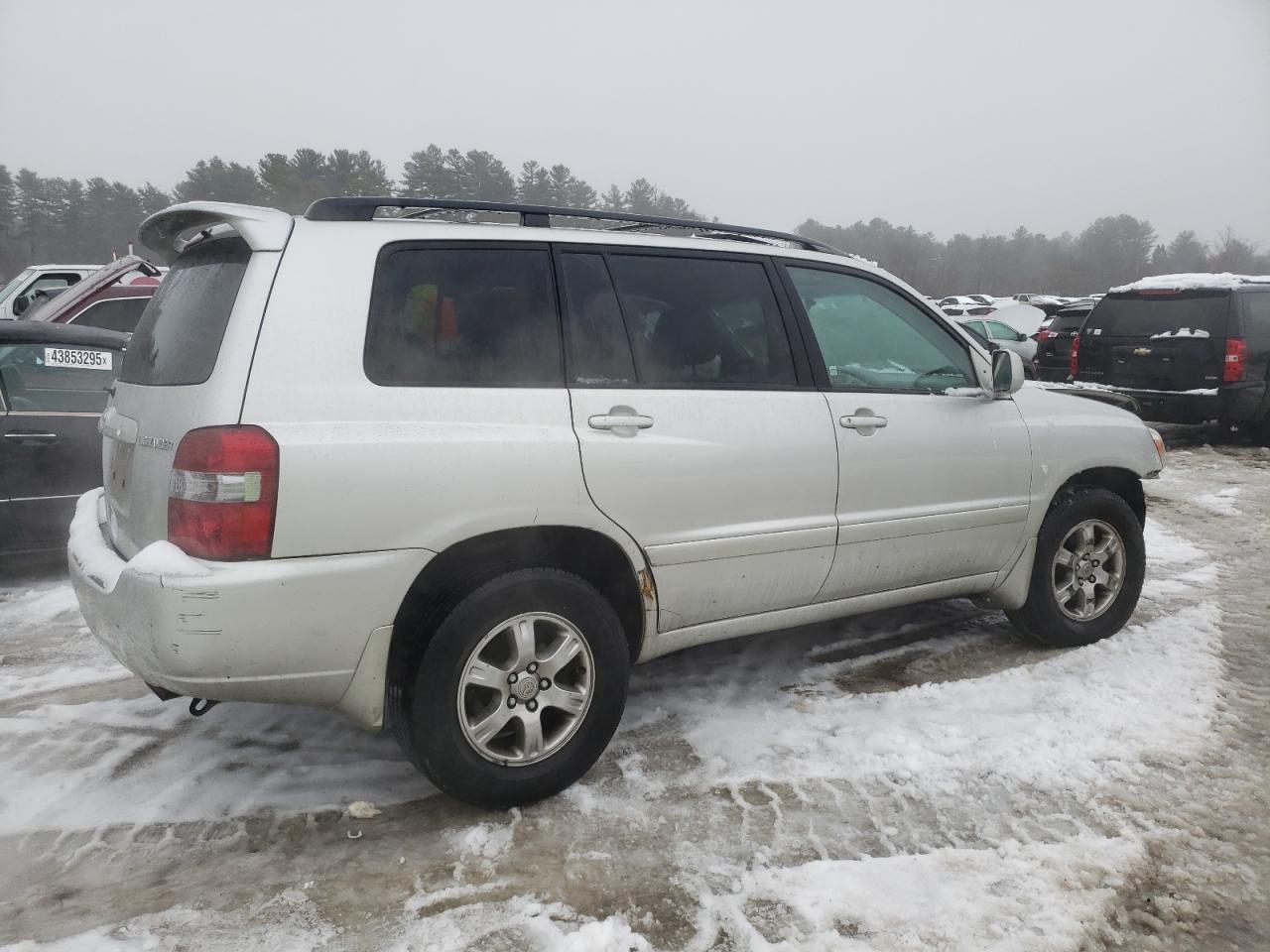 2007 Toyota Highlander - Image 3