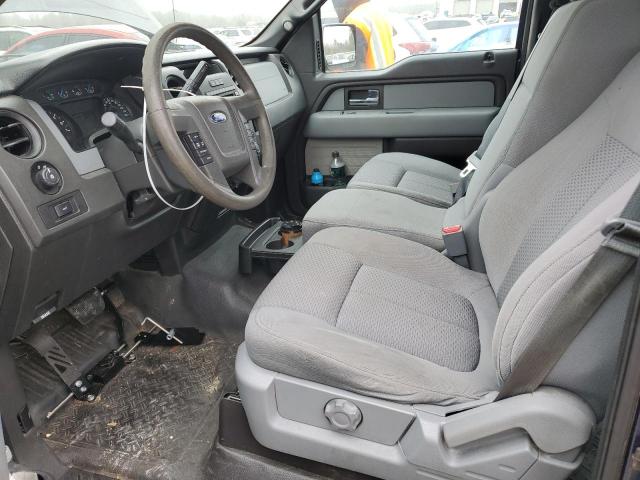 Пікапи FORD F-150 2013 Синій