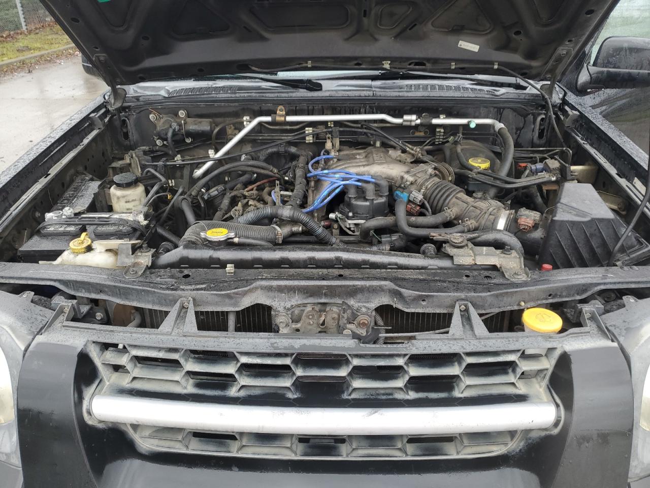 2002 Nissan XTerra - Image 14