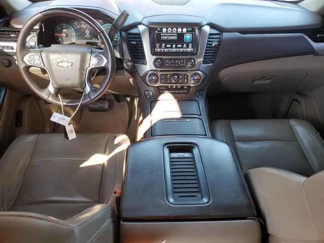  CHEVROLET TAHOE 2016 Maroon