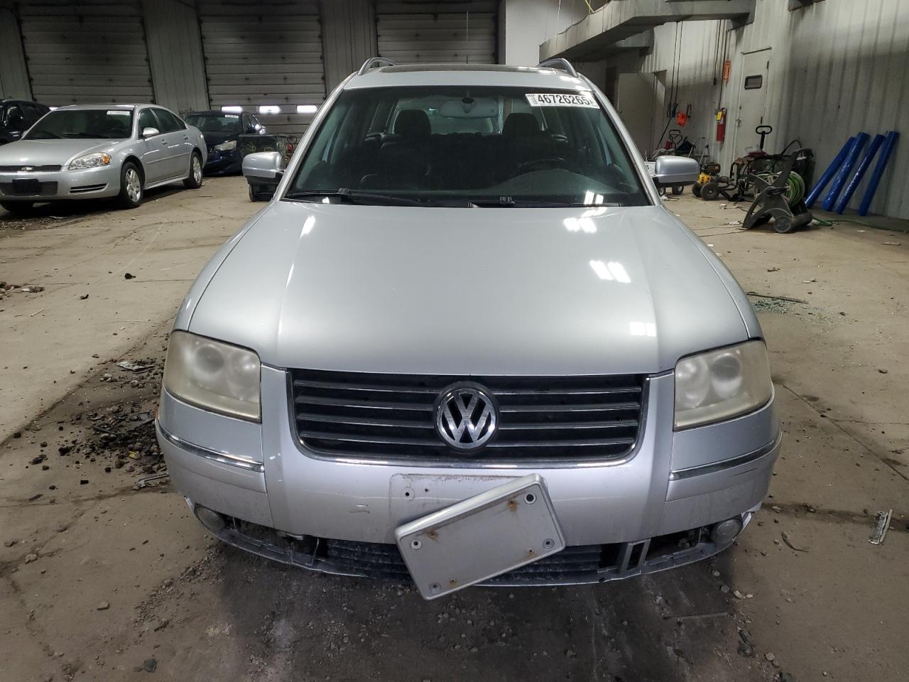 2003 Volkswagen Passat - Image 5