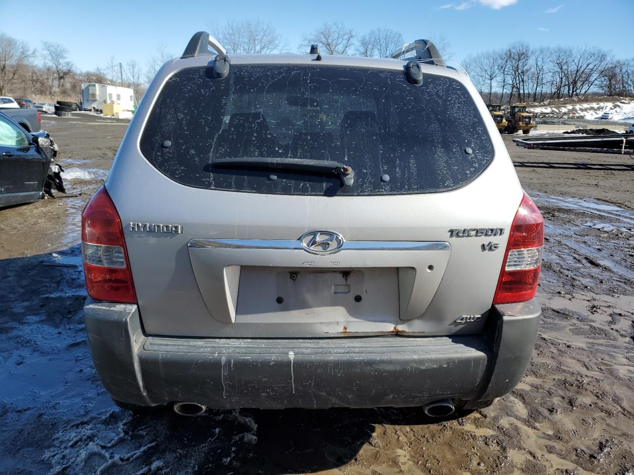 2005 Hyundai Tucson - Image 6