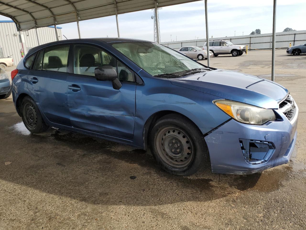 2014 Subaru Impreza - Image 4