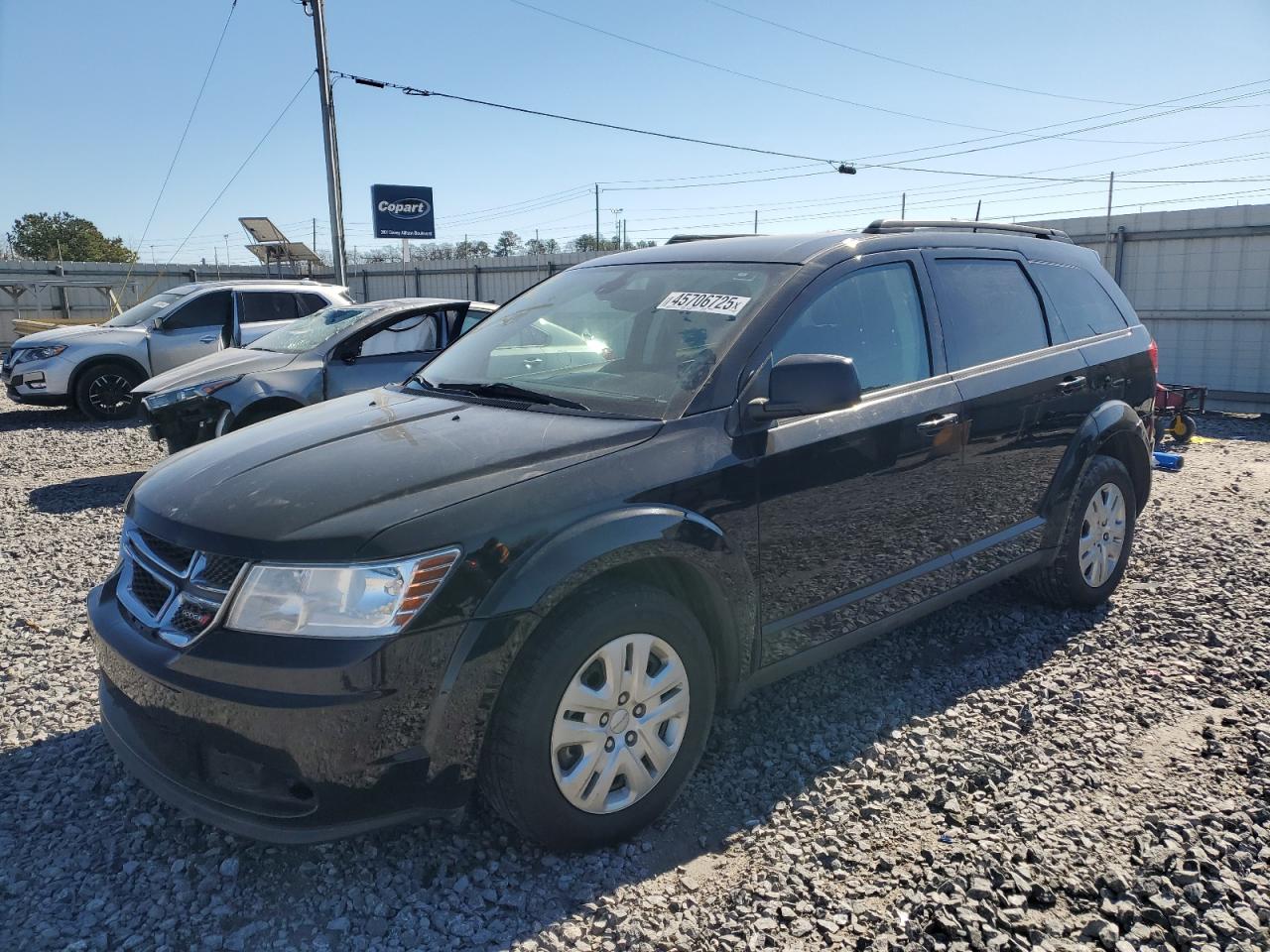 2020 Dodge Journey - Image 1